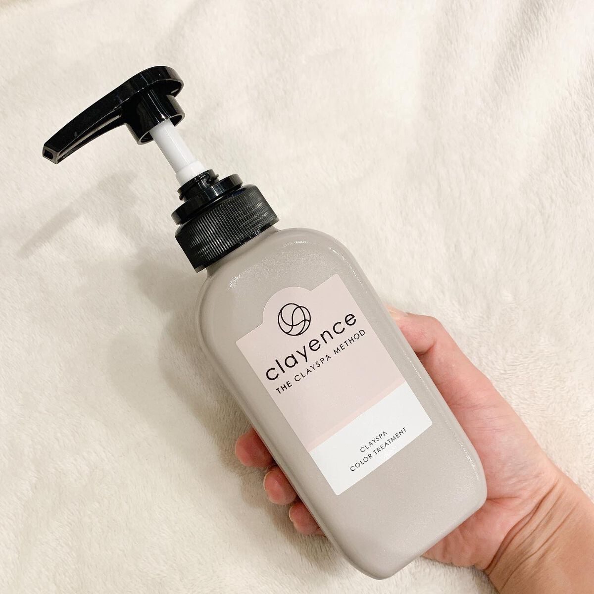 クレイスパ カラートリートメント/clayence/ヘアカラーを使ったクチコミ(2枚目)