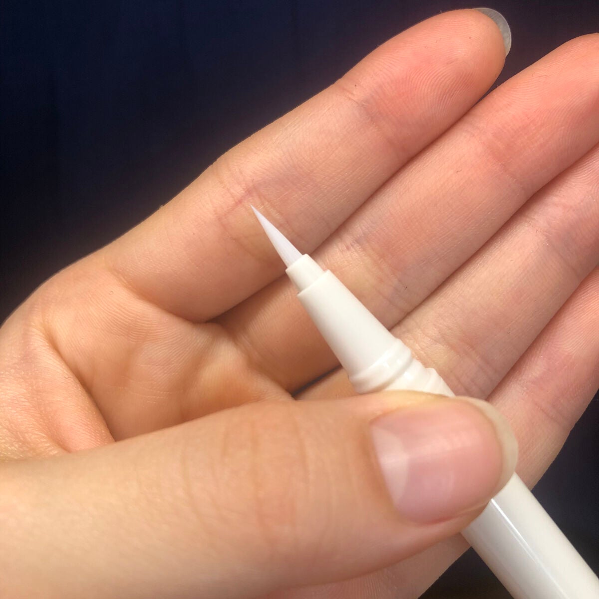 トゥインクルペンライナー/rom&nd/リキッドアイライナーを使ったクチコミ(4枚目)