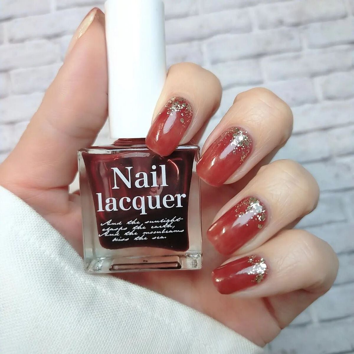 ACネイルエナメル/セリア/マニキュアを使ったクチコミ(2枚目)