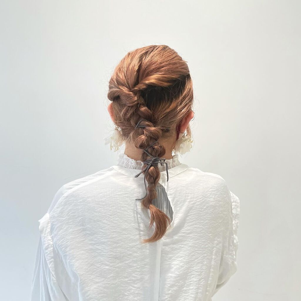 ðŒKAKOðŒ on LIPS ã仿¥ã¯äžã€ç·šã¿ã§å°ãäžæéãå ããç°¡åã¢ã¬ã³ãžð»ä¹
ãã¶ãã«çŽã..ãïŒ1æç®ïŒ