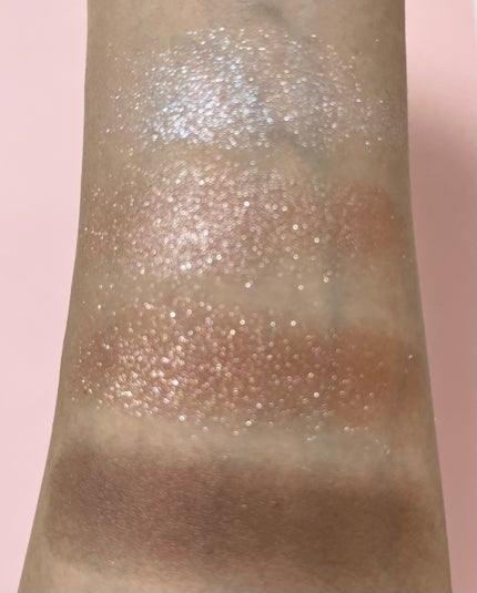 シグニチャー カラー アイズ/SUQQU/アイシャドウパレットを使ったクチコミ(4枚目)