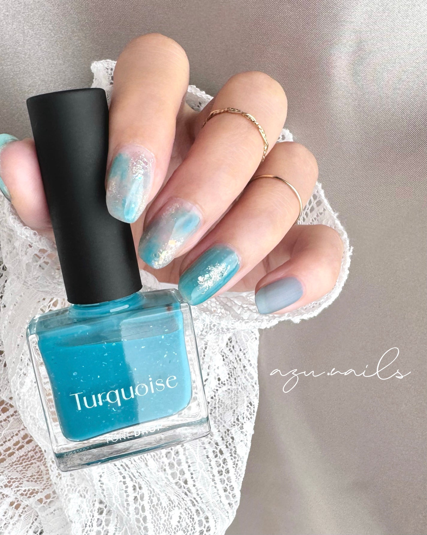 azu on LIPS 「TONEDROPSummercollection2024先月発..」(1枚目)