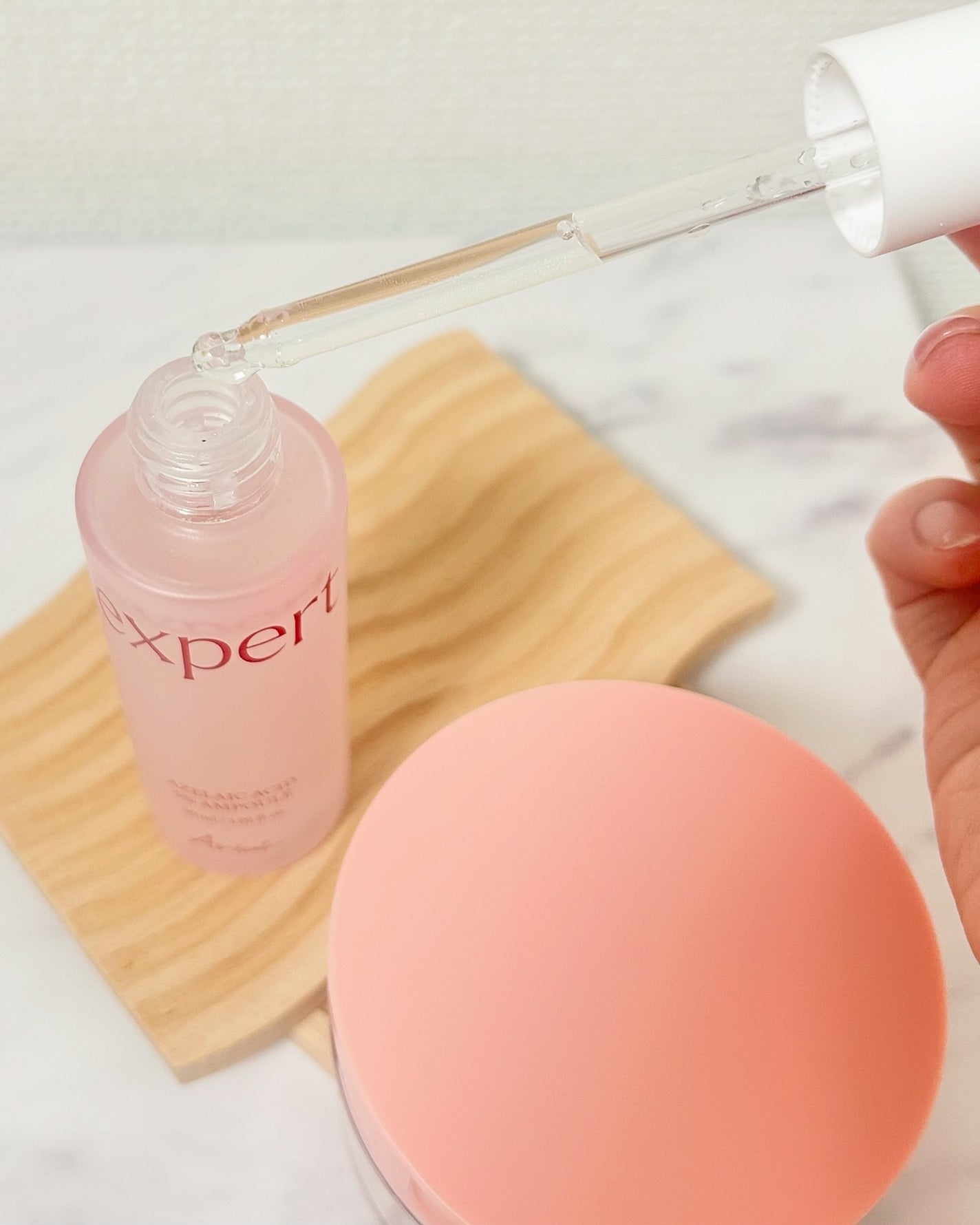 ゆんꪔ̤̮ フォロバ100 on LIPS 「, 𓂃𓈒𓏸𓂃𓈒𓏸◌アリウルExpertアゼライン酸5%アンプ..」(2枚目)