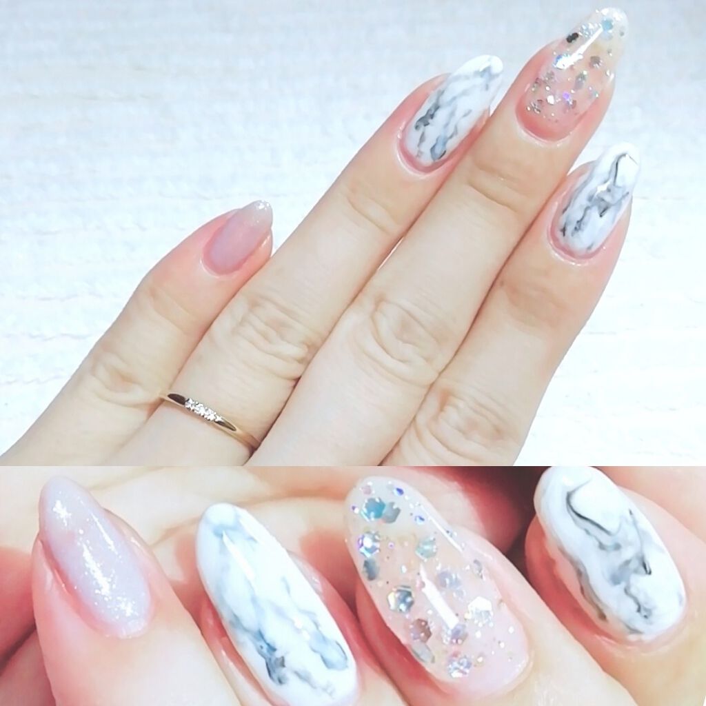 ネイルカラー/オルビス/マニキュアを使ったクチコミ（3枚目）