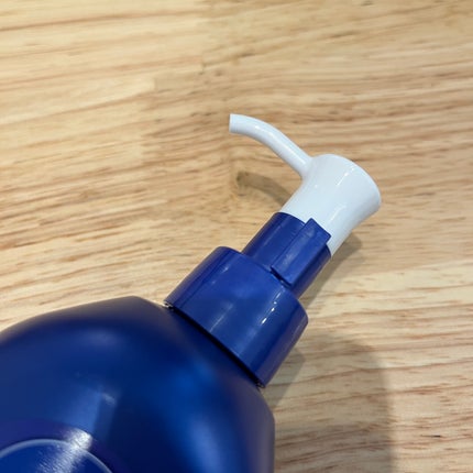 スキンミルク(しっとり)/ニベア/ボディミルクを使ったクチコミ(3枚目)