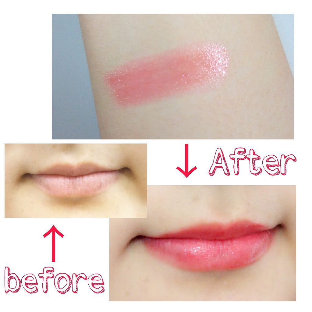 オペラ リップティント N/OPERA/リップティントを使ったクチコミ(2枚目)