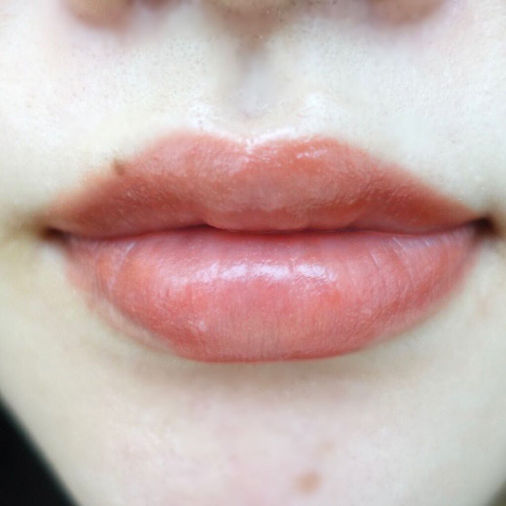 Love Bear リップスティック ツヤタイプ/FlowerKnows/口紅を使ったクチコミ(8枚目)