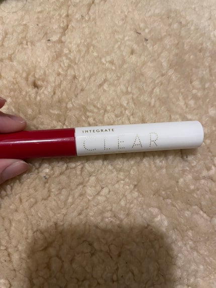 マツイクガールズラッシュ(ピュアキープ)/インテグレート/マスカラ下地を使ったクチコミ(1枚目)