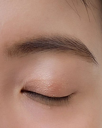 ザ ナウナウアイズ/RMK/単色アイシャドウを使ったクチコミ(8枚目)