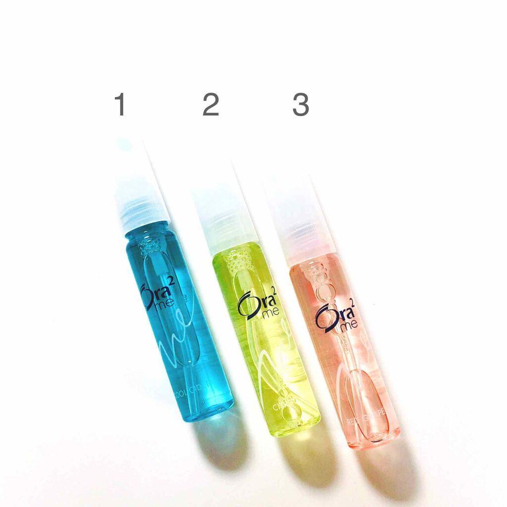 ブレスファイン マウススプレー/オーラツー/マウスウォッシュ・スプレーを使ったクチコミ(2枚目)