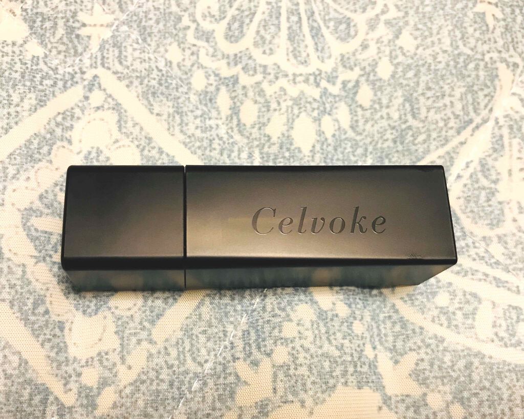 ディグニファイド リップス/Celvoke/口紅を使ったクチコミ（1枚目）