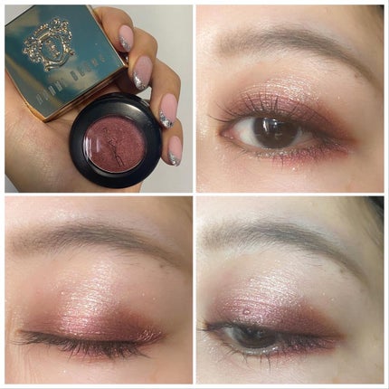 スモール アイシャドウ/M・A・C/単色アイシャドウを使ったクチコミ(4枚目)