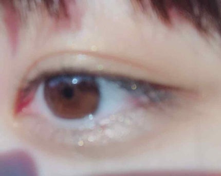 スーパーシャープライナーEX/KATE/リキッドアイライナーを使ったクチコミ(1枚目)