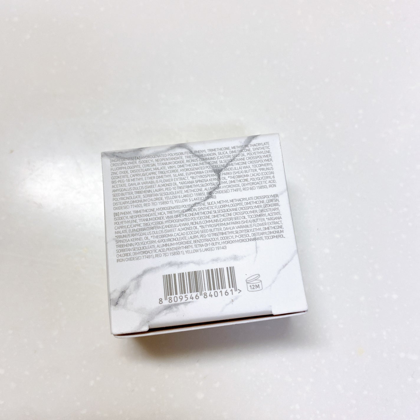 パラダイス デュアルパレット/DEAR DAHLIA/マルチパレットを使ったクチコミ(4枚目)