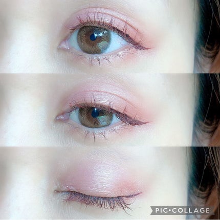 ジューシーピュアアイズ/キャンメイク/アイシャドウパレットを使ったクチコミ(5枚目)