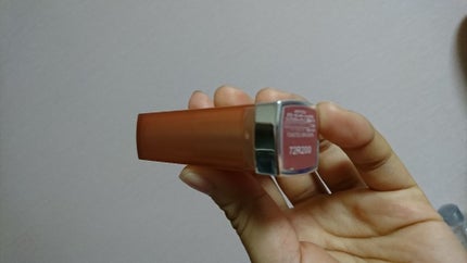 カラーセンセーショナル リップスティック C/MAYBELLINE NEW YORK/口紅を使ったクチコミ(1枚目)