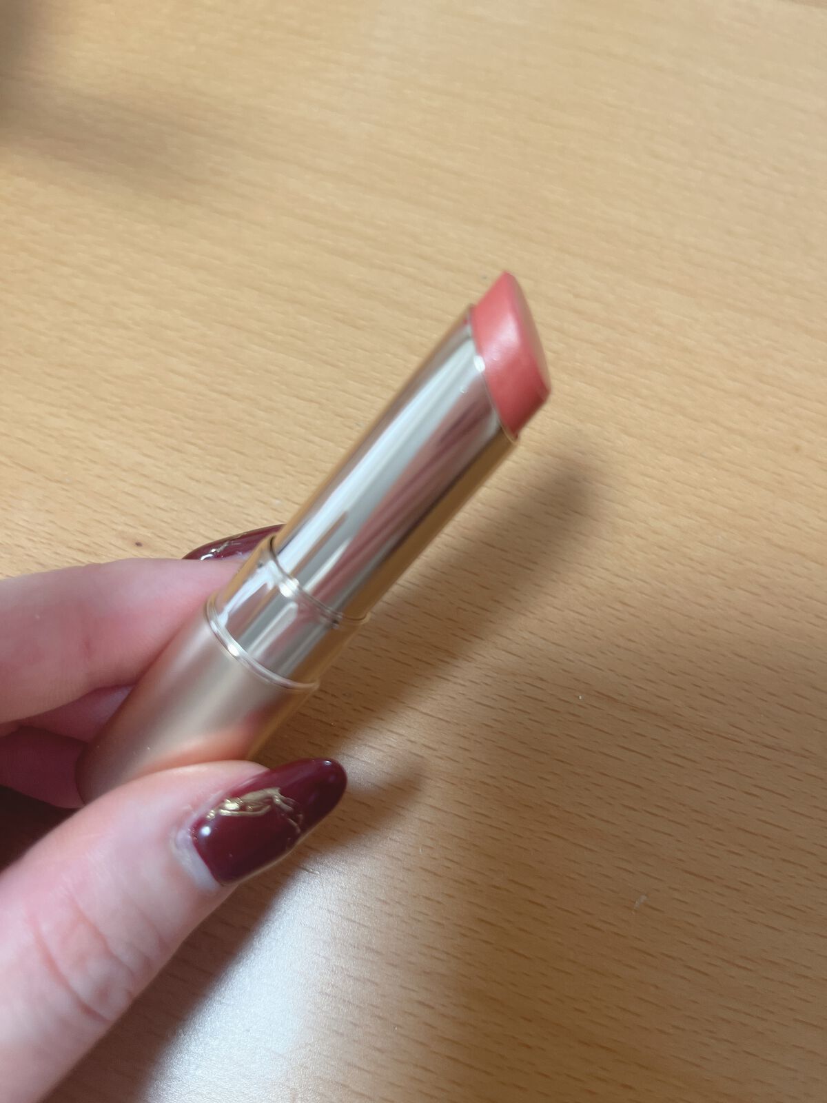 オペラ リップティント N 109 ヌードオランジェ(限定色)/OPERA/リップティントを使ったクチコミ（2枚目）