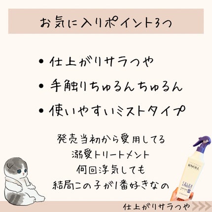 ハイドロリニュー ミスト カラープロテクト/スティーブンノル ニューヨーク/プレスタイリング・寝ぐせ直しを使ったクチコミ(3枚目)