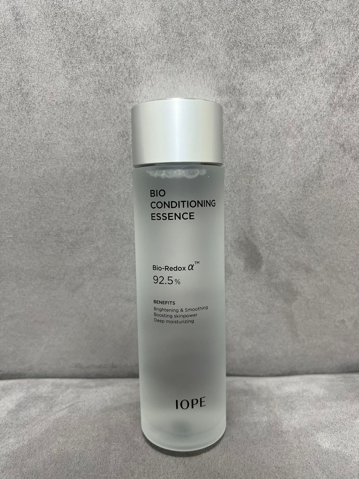 バイオ コンディショニング エッセンス/IOPE/ブースター・導入液を使ったクチコミ(3枚目)