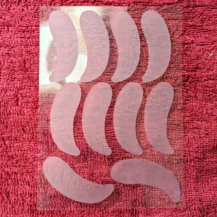 リンクルマスターパッチ/MADFORCOS/シートマスク・パックを使ったクチコミ(3枚目)