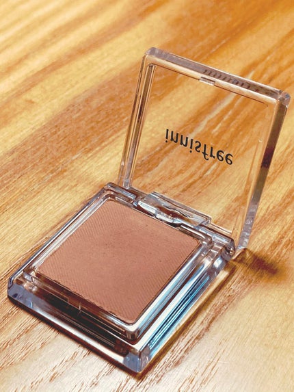 マイアイシャドウ マット/innisfree/アイシャドウパレットを使ったクチコミ(1枚目)