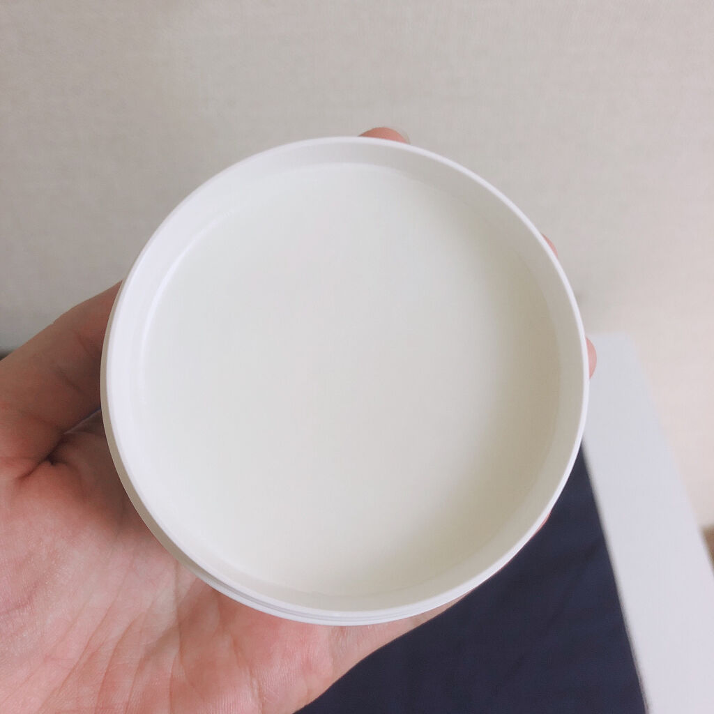 夢みるバーム 白泥リフトモイスチャー/ロゼット/クレンジングバームを使ったクチコミ（2枚目）