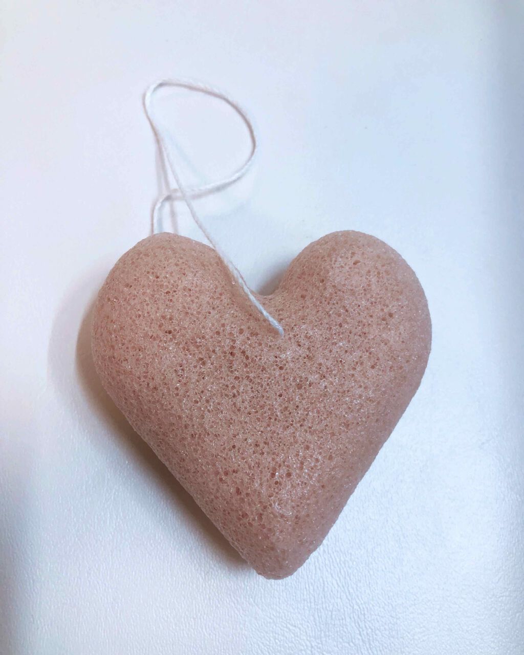 天然こんにゃくパフ/DAISO/その他スキンケアグッズを使ったクチコミ（3枚目）