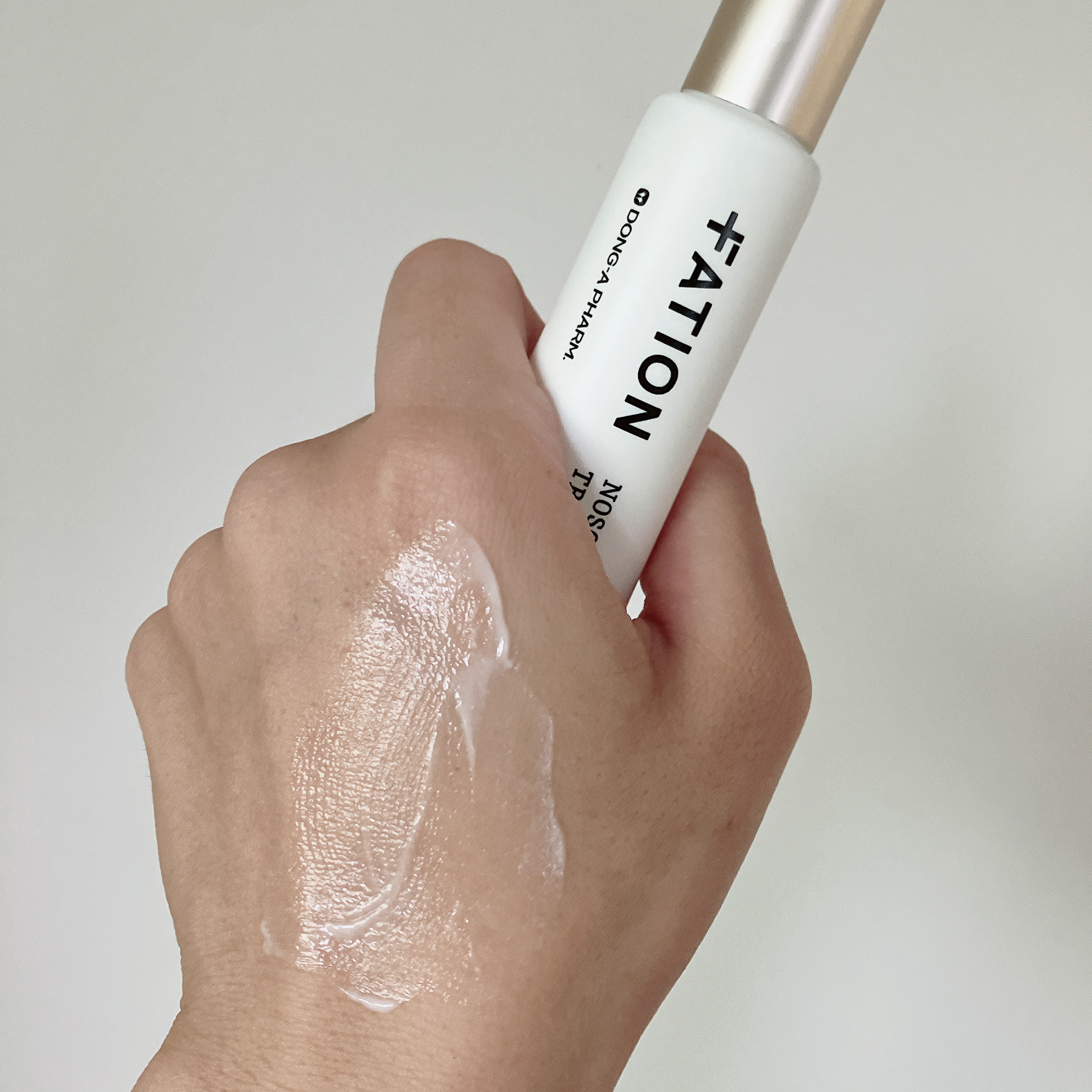 ノスカナイン トラブルクリーム/FATION/フェイスクリームを使ったクチコミ（3枚目）