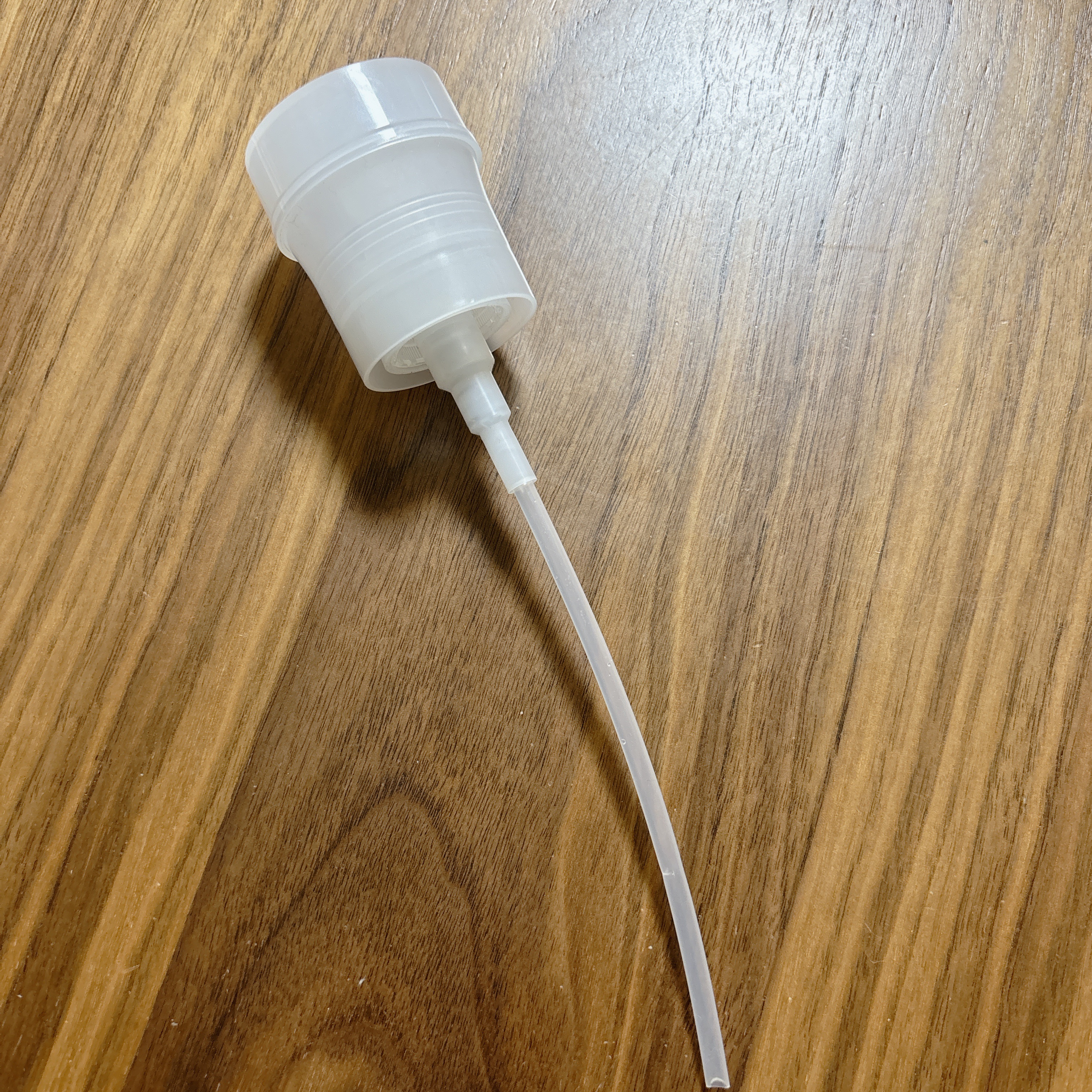 ポンプヘッド・コットン専用/無印良品/その他スキンケアグッズを使ったクチコミ（2枚目）