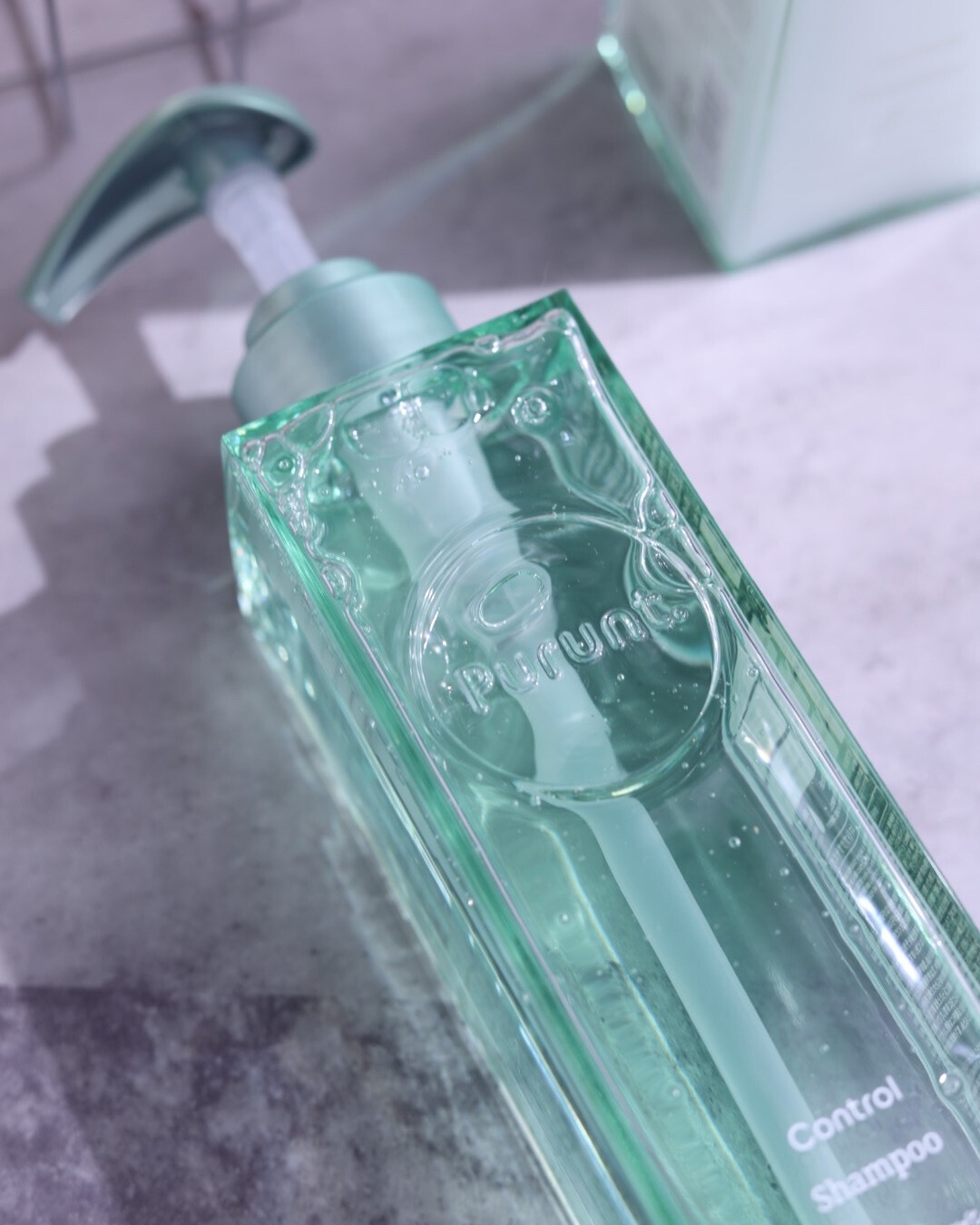 プルント コントロール美容液シャンプー/トリートメント/Purunt./市販シャンプーを使ったクチコミ（2枚目）