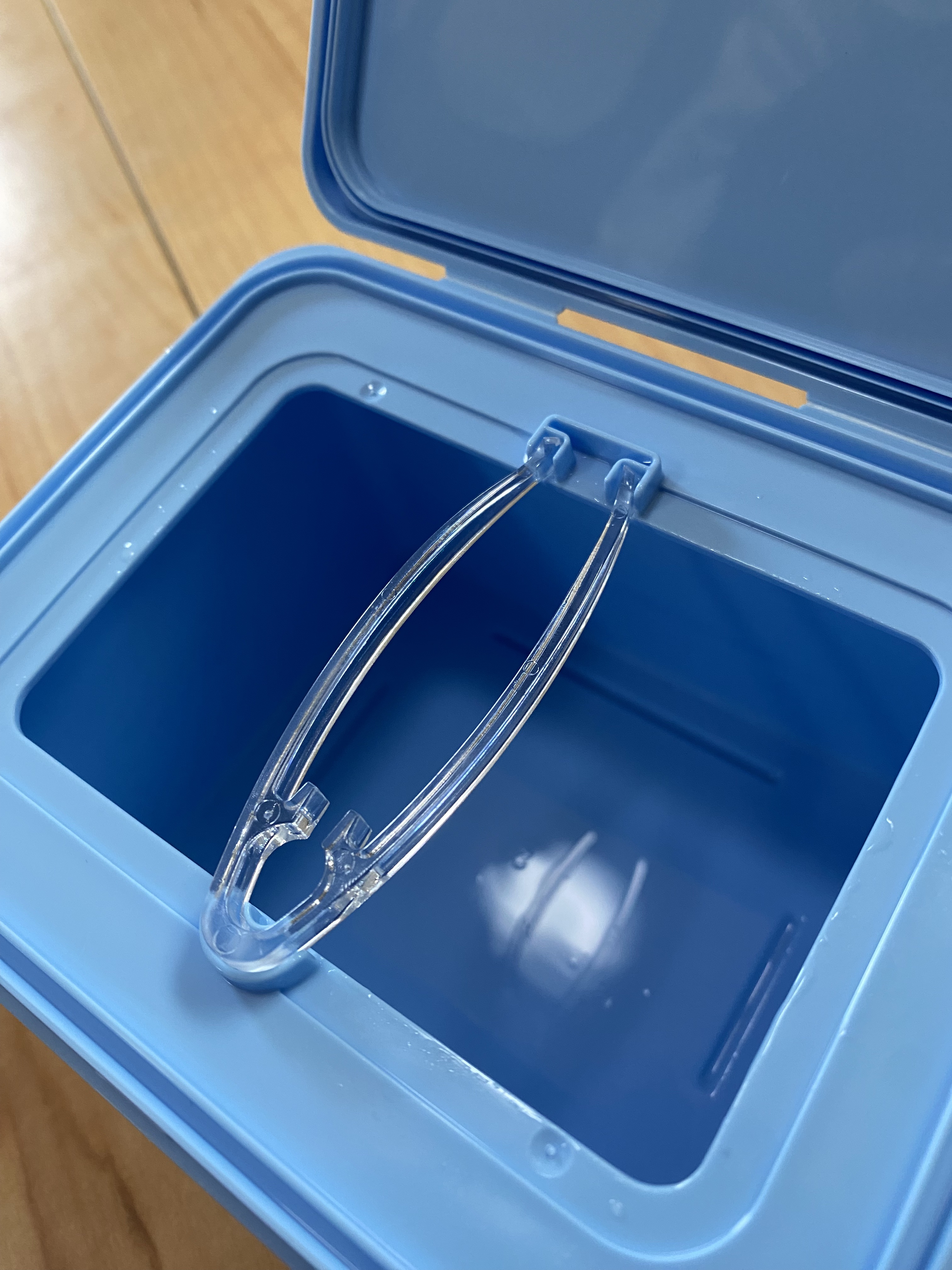 ビタリフティングカミングオールインワンパック/LANBELLE/シートマスク・パックを使ったクチコミ（2枚目）