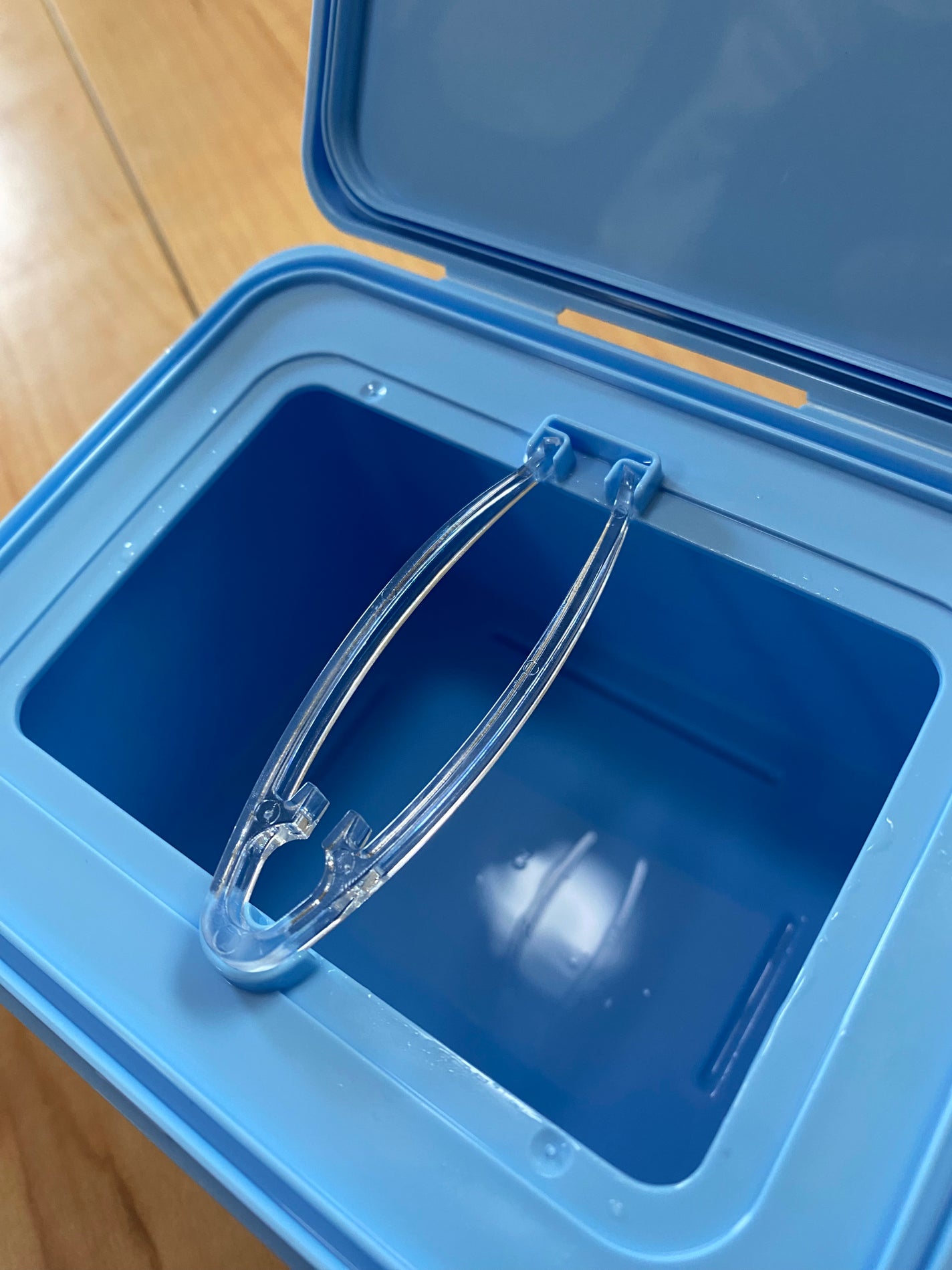 ビタリフティングカミングオールインワンパック/LANBELLE/シートマスク・パックを使ったクチコミ(2枚目)