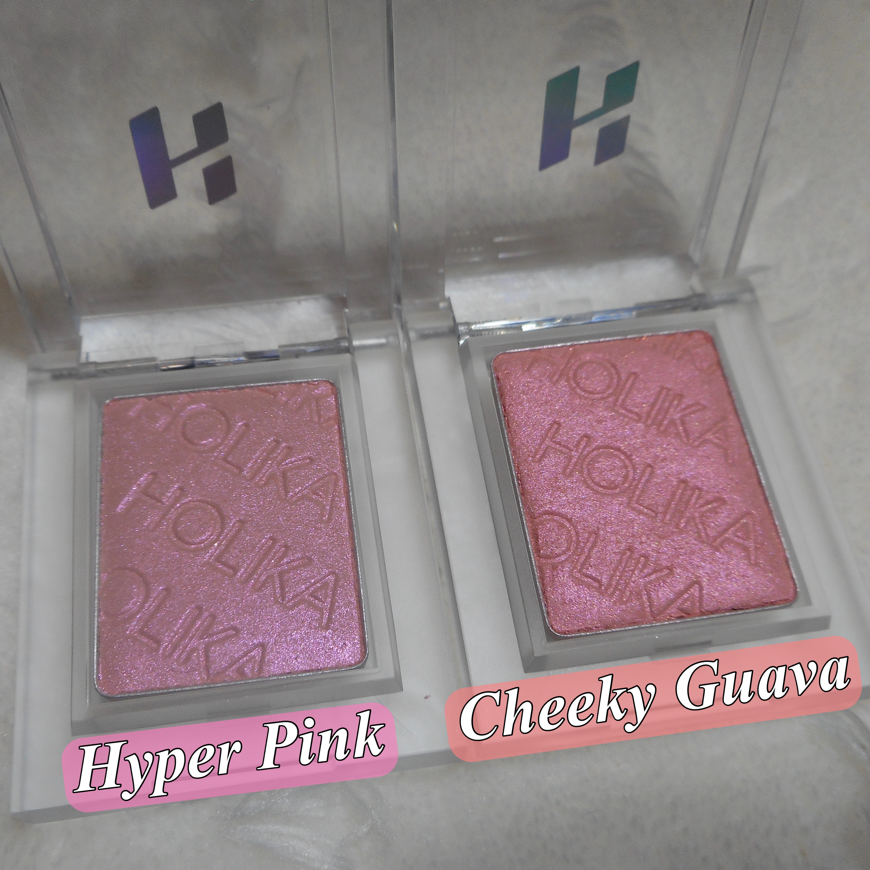 マイフェイブピースアイシャドウ/HOLIKA HOLIKA/単色アイシャドウを使ったクチコミ（2枚目）