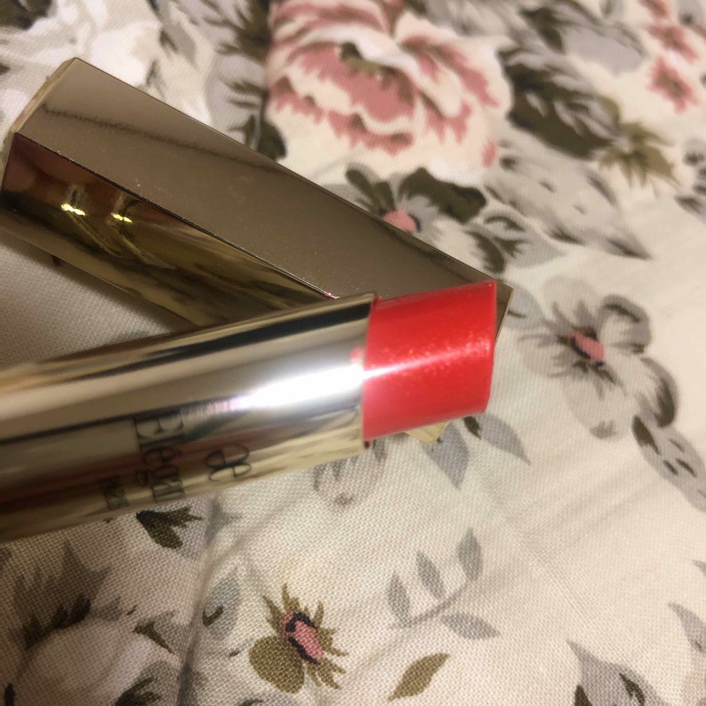 エレガンス ルージュ シュペルブ/Elégance/口紅を使ったクチコミ（2枚目）