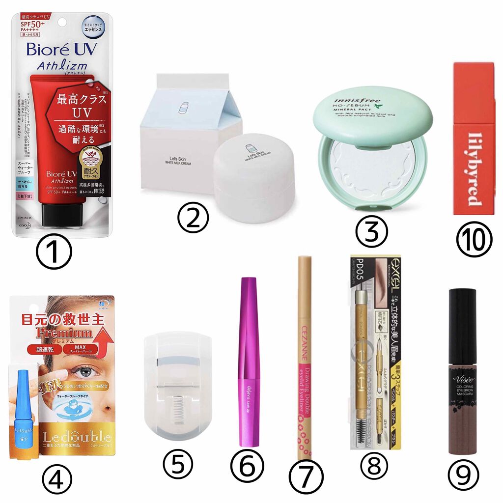 ノーセバム ミネラルパクト N/innisfree/プレストパウダーを使ったクチコミ(2枚目)