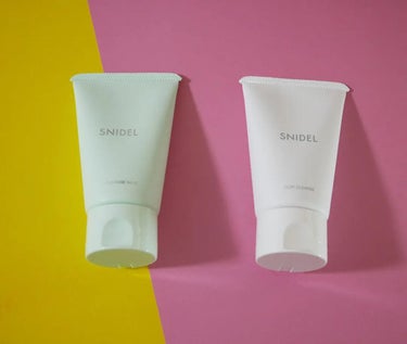 クレイ クレンズ/SNIDEL BEAUTY/その他洗顔料を使ったクチコミ（1枚目）