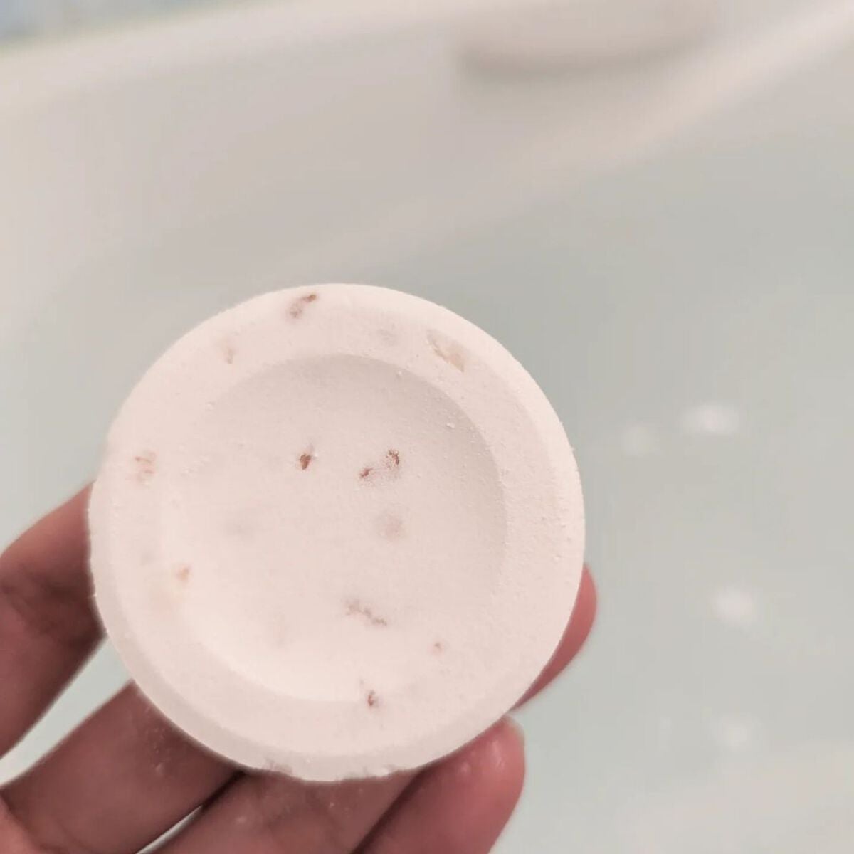 チユ ハイブリッドバスタブレット/CHIYU/無機塩系入浴剤を使ったクチコミ(3枚目)