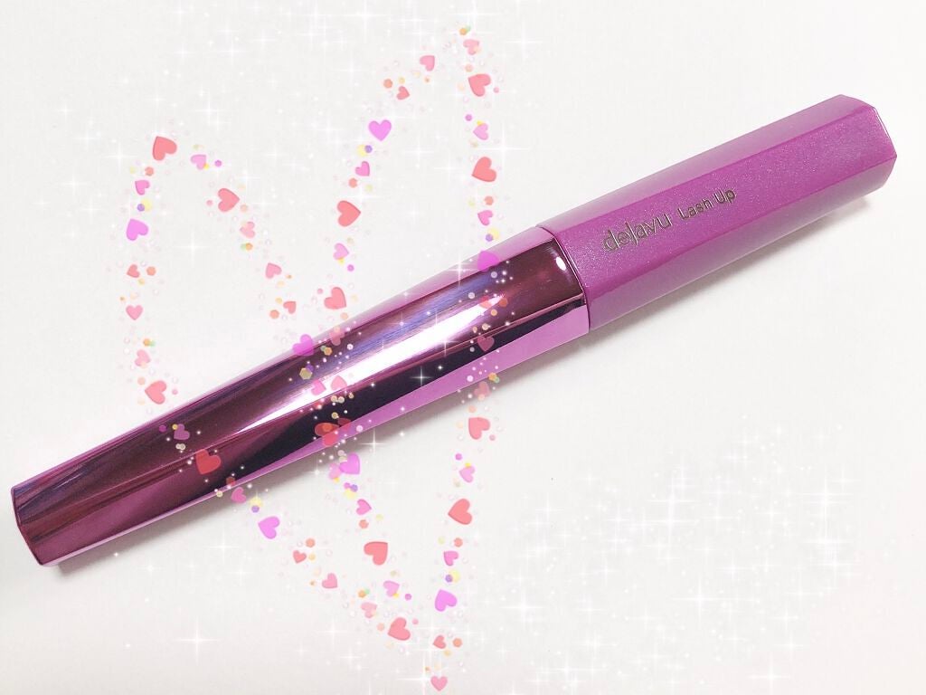 「塗るつけまつげ」自まつげ際立てタイプ/デジャヴュ/マスカラを使ったクチコミ(2枚目)