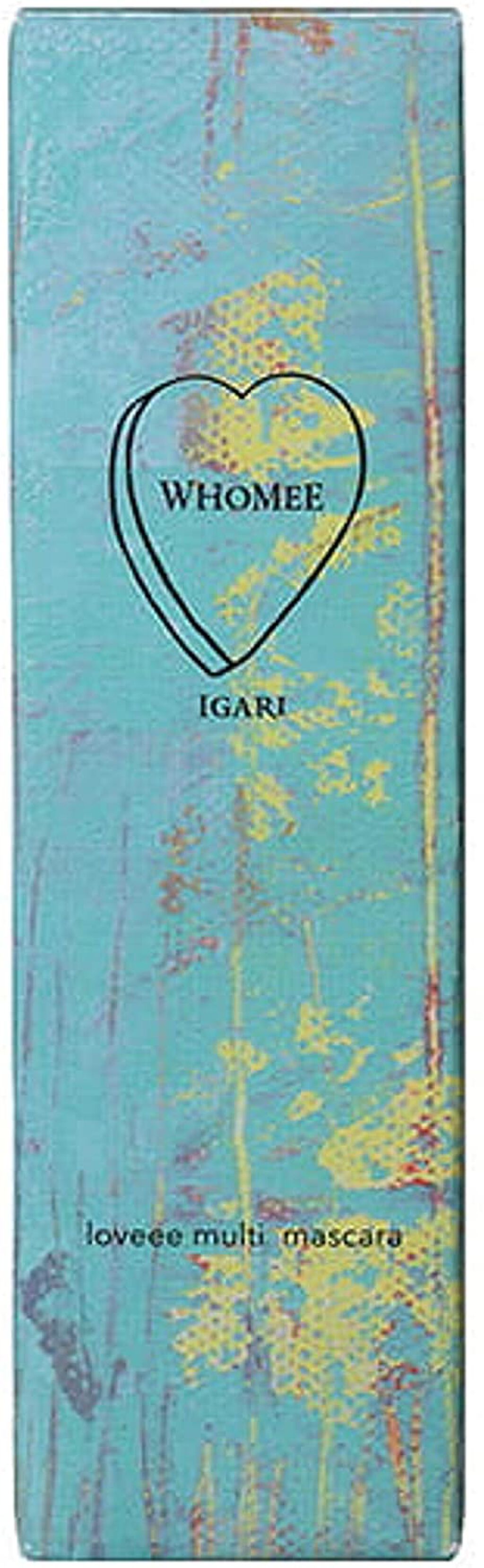 マルチマスカラ noir クリアブラック