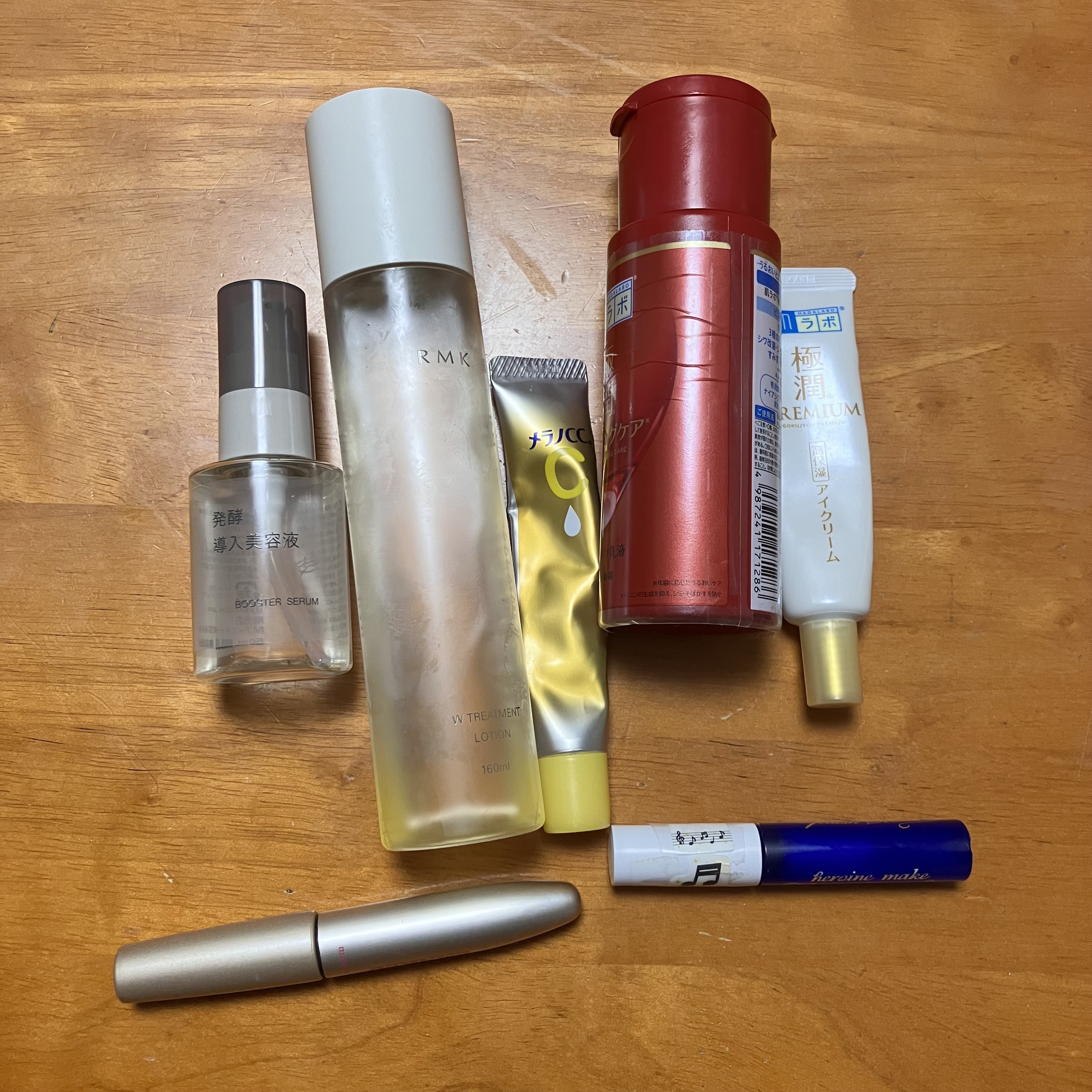 薬用 しみ 集中対策 美容液/メラノCC/美容液を使ったクチコミ（1枚目）