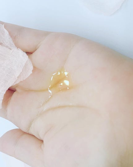 モモアルガンヘアエッセンス/ガランビュー/ヘアオイルを使ったクチコミ(2枚目)