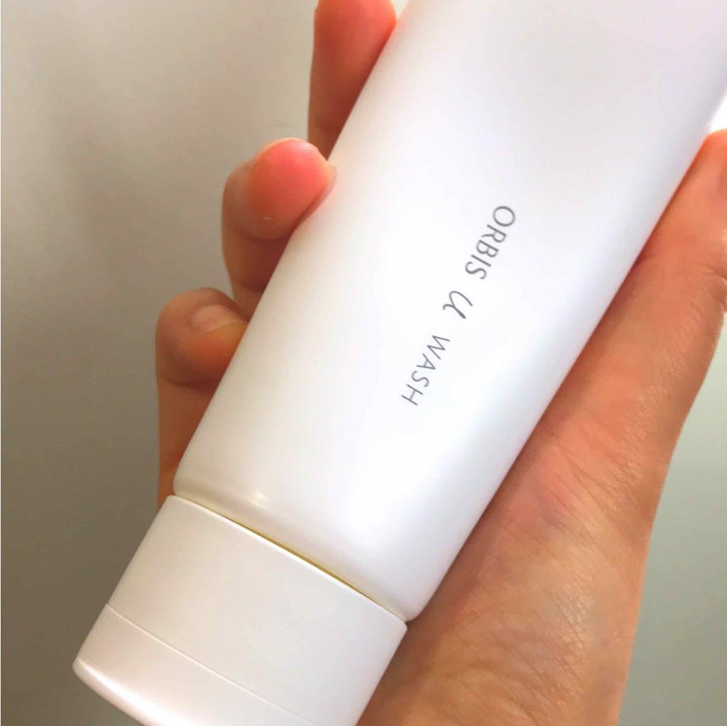 オルビスユー  ウォッシュ/オルビス/洗顔フォームを使ったクチコミ（1枚目）