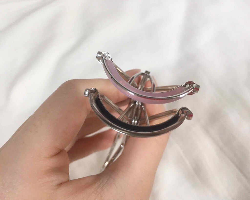 ひとえ・奥ぶたえ用カーラー/アイプチ®/ビューラーを使ったクチコミ(2枚目)