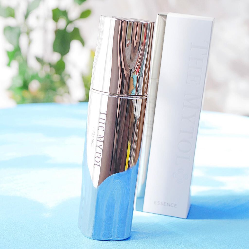 ザ マイトル エッセンス/THE MYTOL/ブースター・導入液を使ったクチコミ(1枚目)