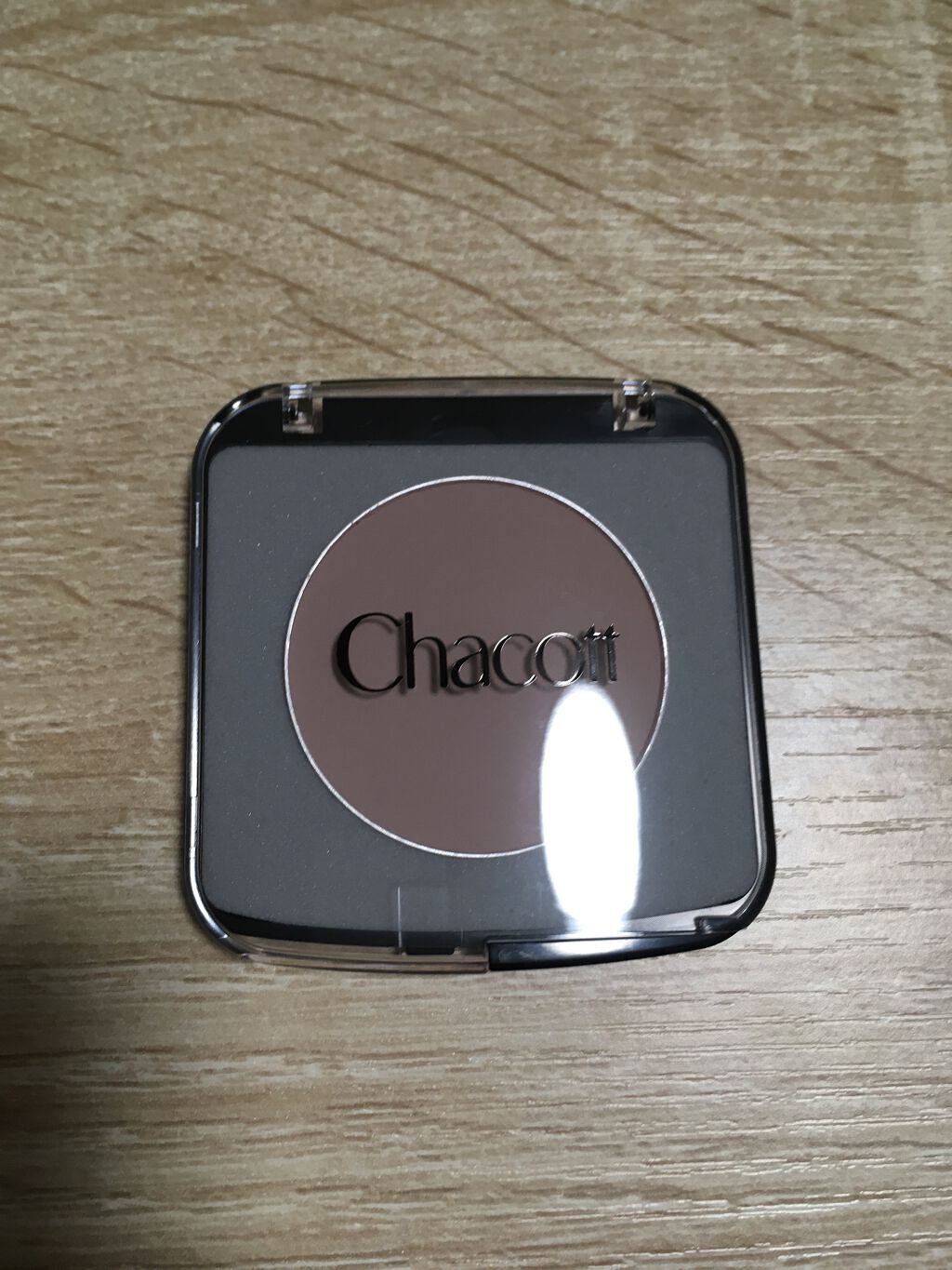 メイクアップカラーバリエーション/チャコット・コスメティクス/単色アイシャドウを使ったクチコミ(1枚目)