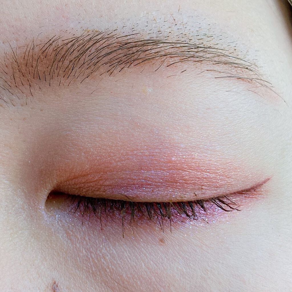 プレイカラーアイズ ミニオブジェ/ETUDE/アイシャドウパレットを使ったクチコミ(4枚目)