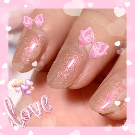 スパークルカラーコレクション ローズクォーツ /ADDICTION/メイクアップキットを使ったクチコミ(2枚目)