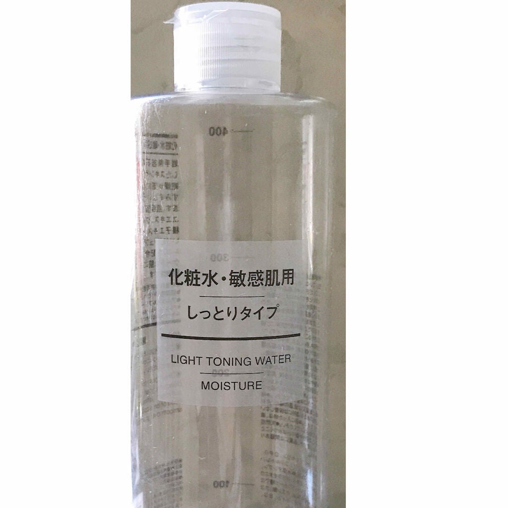 化粧水・敏感肌用・しっとりタイプ/無印良品/化粧水を使ったクチコミ(1枚目)