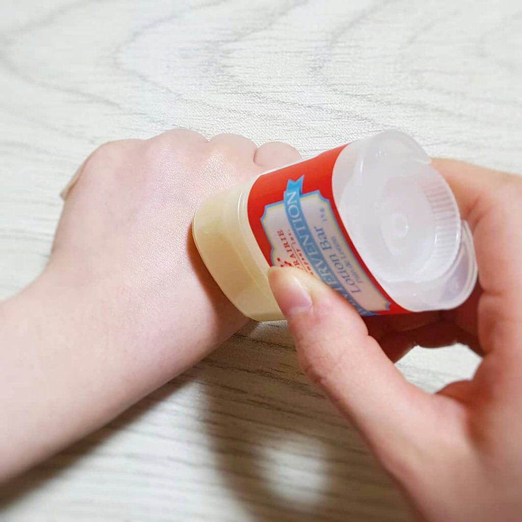 ローションバーウィンターベンション/Wild Prairie Soap/ボディクリームを使ったクチコミ（3枚目）