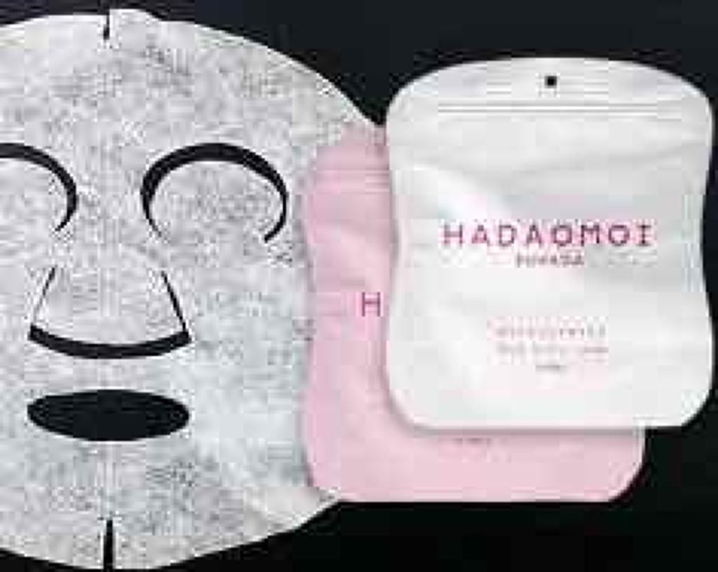 ホワイトフェイスマスク/HADAOMOI/シートマスク・パックを使ったクチコミ(1枚目)